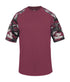 Badger Sport Youth Camo Sport Tee